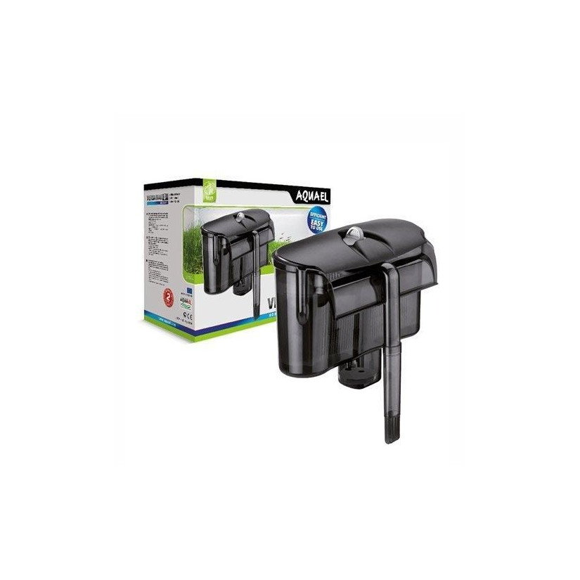 AQUAEL – Versamax 3 – 1200 l/h – externer Kaskadenfilter