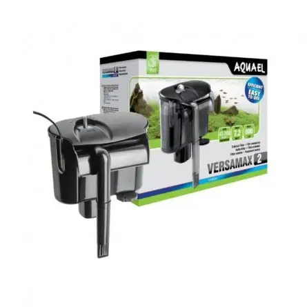 AQUAEL - Versamax 2 - 800l/h – filtro esterno in cascata