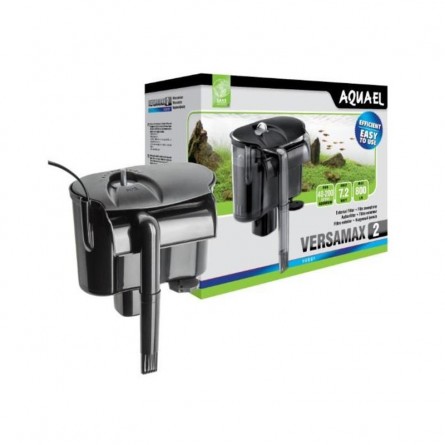 AQUAEL - Versamax 2 - 800l/h – filtro externo en cascada