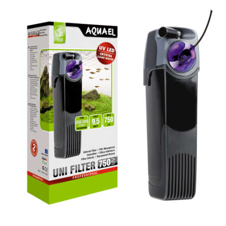 AQUAEL - Unifilter UV 750 – 750L/H - Internal UV filter