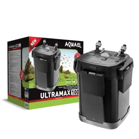 AQUAEL – Ultramax 1000 – 1000 l/h – externer Kartuschenfilter