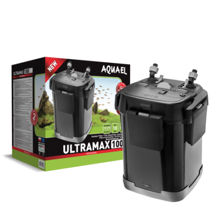 AQUAEL - Ultramax 1000 - 1000l/h – filtro esterno a cartuccia