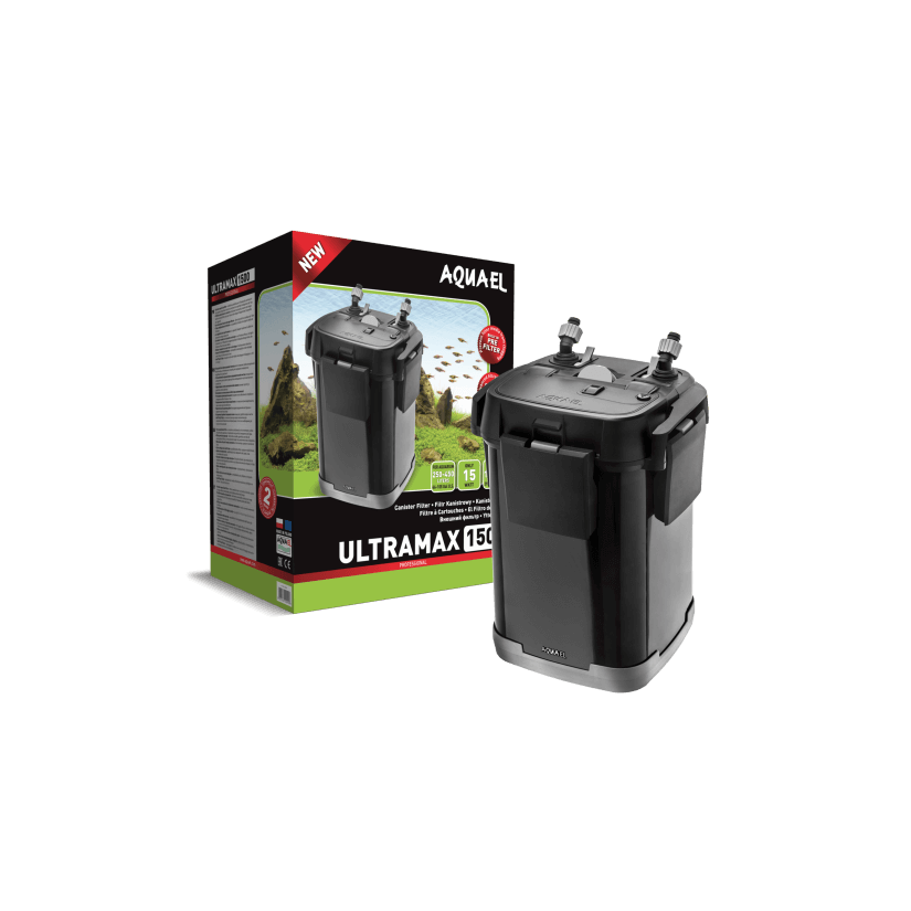 AQUAEL - Ultramax 1500 - 1500l/h – external cartridge filter