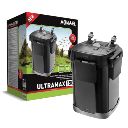 AQUAEL - Ultramax 1500 - 1500l/h – vanjski uložni filter