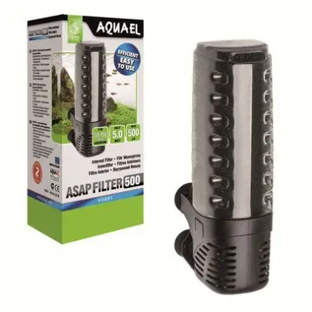 AQUAEL - Asap 500 – 500 L/H - filtro interno