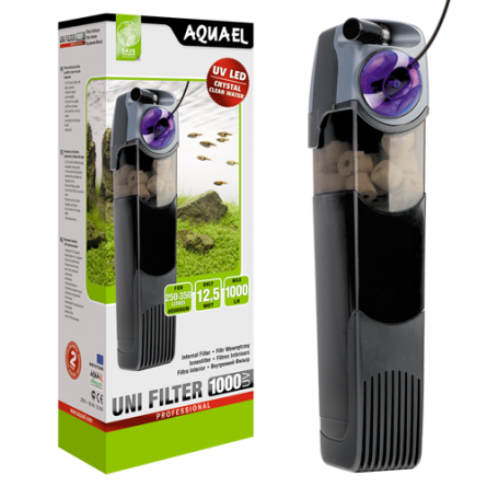 AQUAEL - Unifilter UV 1000 – 1000L/H - UV unutarnji filter