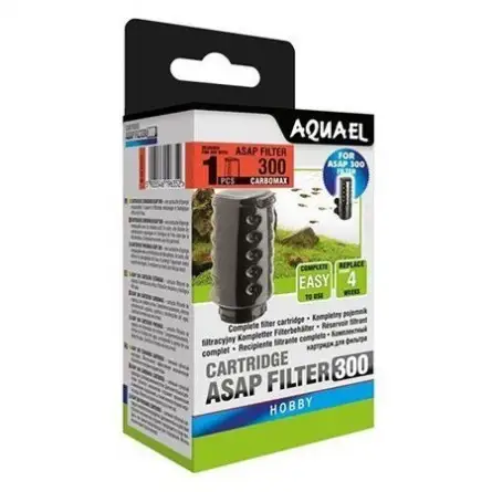 AQUAEL - Standard foam cartridge for Asap 300 filter