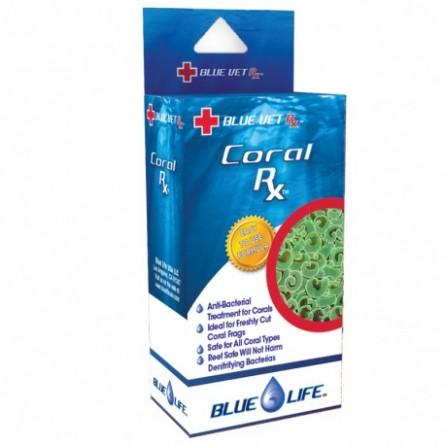 BLUE LIFE USA - Coral Rx - 4gr - Trattamento per coralli