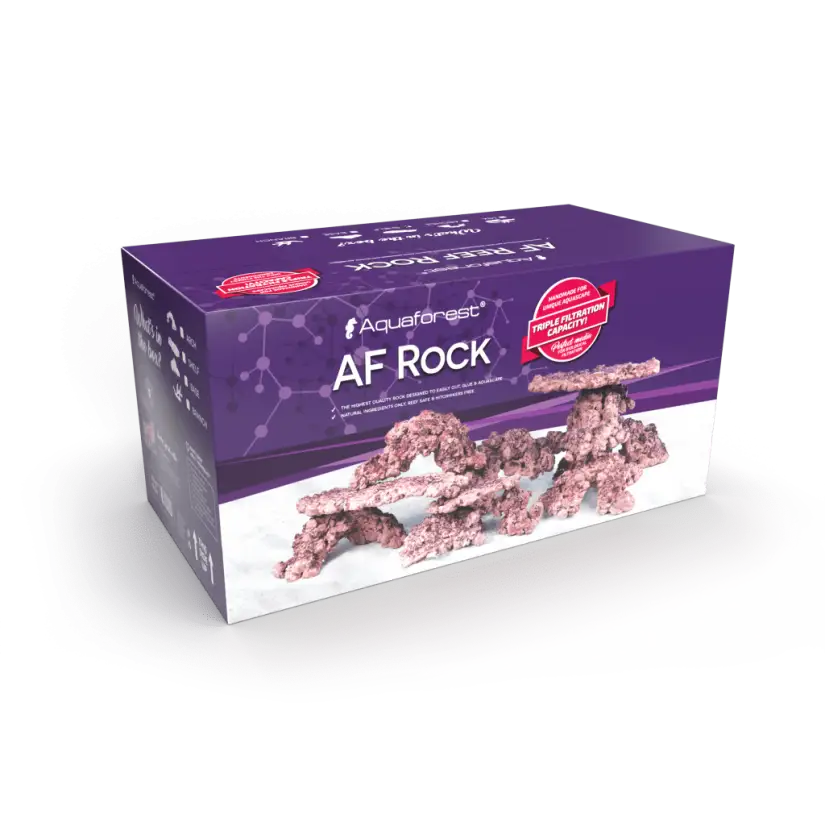 AQUAFOREST - AF Rock - 18Kg - Rots voor zeeaquarium