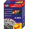 AQUA NOVA - Aktivni ugljen - 500g - Filter materijal