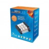 AQUATLANTIS - Safe Lighting 9 LED 0,8 W - LED trak za sladkovodni akvarij