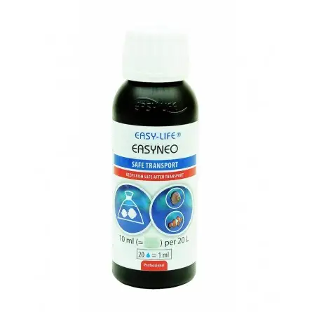 EASY LIFE - EasyNeo - 100 ml - Tratamiento para evitar enfermedades durante el periodo de habituación