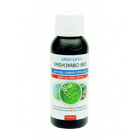 EASY LIFE - EasyCarbo Bio - 100ml - Natural liquid source of carbon for aquarium plants