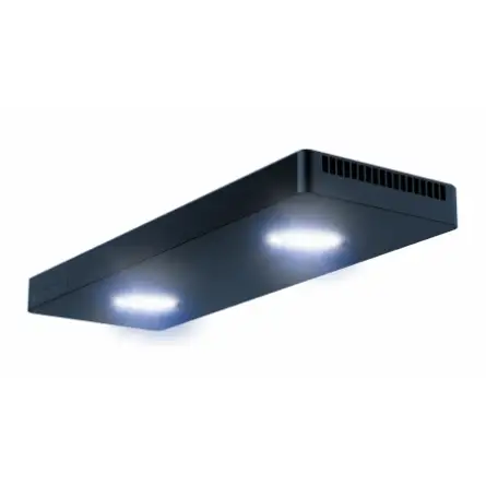 AQUA MEDIC - Spectrus Twin - Luminaire LED pour aquariums d'eau de mer avec contrôle par application