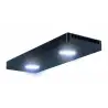 AQUA MEDIC - Spectrus Twin - Luminaire LED pour aquariums d'eau de mer avec contrôle par application