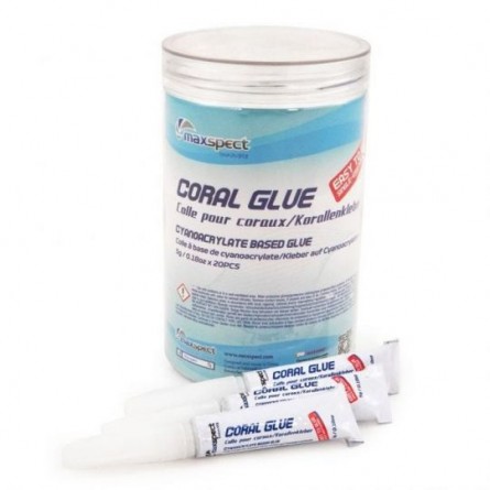 MAXSPECT - Coral Glue Stick - 20 x 5 g - Coral lepilo