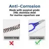 MAXSPECT - Coral Gripper - 60 cm - Pinza para acuario