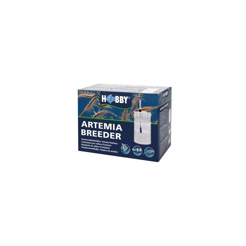 HOBBY - ARTEMIA BREEDER - 470ML - Contenitore per coltura di Artemia