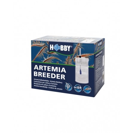 HOBBY - ARTEMIA BREEDER - 470ML - Contenitore per coltura di Artemia