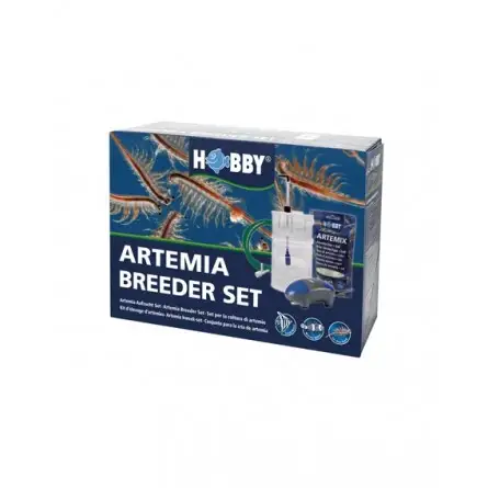 HOBBY - ARTEMIA BREEDER SET - Artemia cultivation kit