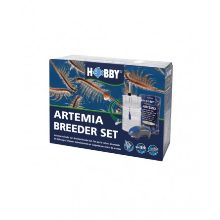 HOBBY - ARTEMIA BREEDER SET - Kit de cultivo de Artemia