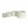 ROYAL EXCLUSIV - Reducción de PVC - Ø 25/20mm blanco - PVC-U blanco