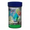 SISTEMI PER ACQUARIO - Pellet neri - Onnivori 1,5 mm - 100 ml - 60 g