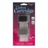 AQUARIUM SYSTEMS - Small & Medium activated carbon cartridge - for New Jet Aquarium System - 1