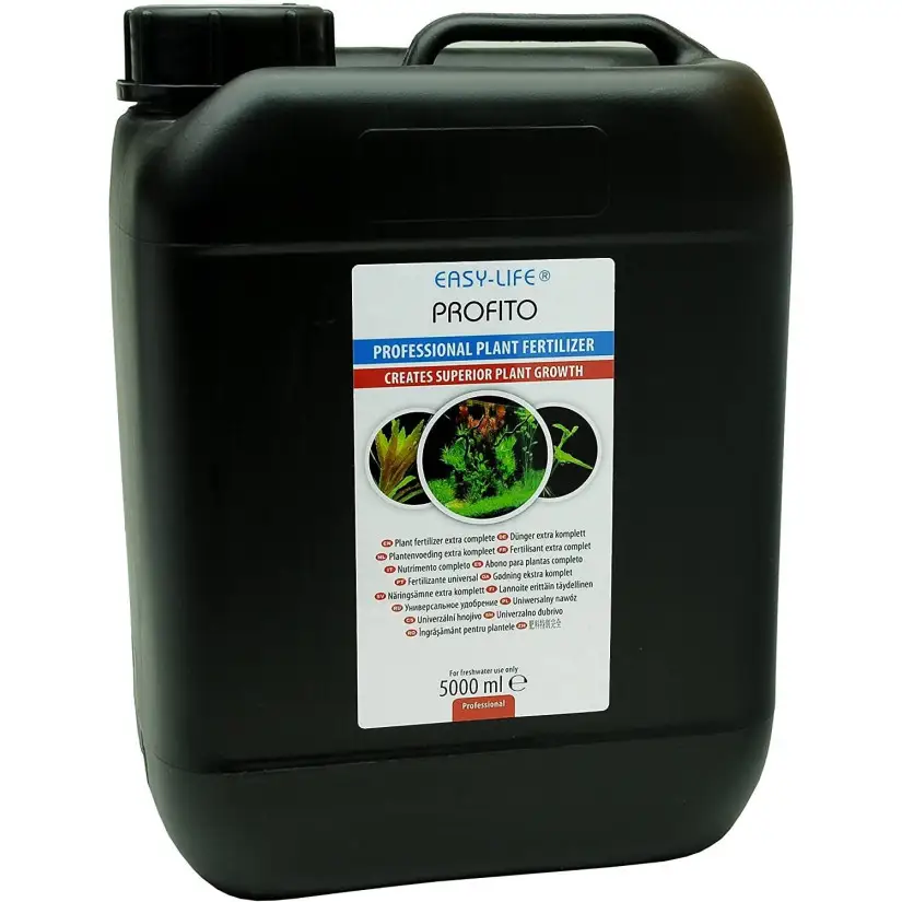 EASY LIFE - Profito - 5000ml - Aquarium fertilizer