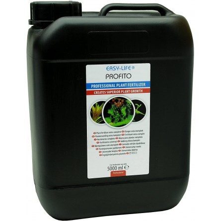 EASY LIFE - Profito - 5000ml - Fertilisant pour aquarium