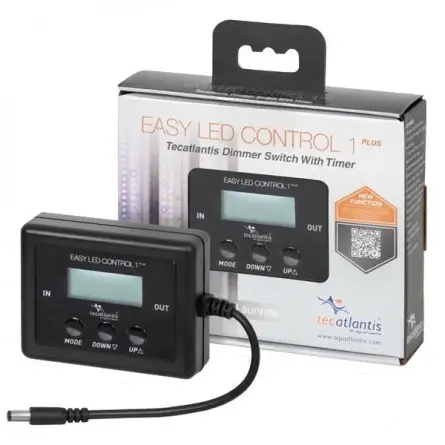 AQUATLANTIS - Easy Led Control 1Plus - Controlador de iluminação LED