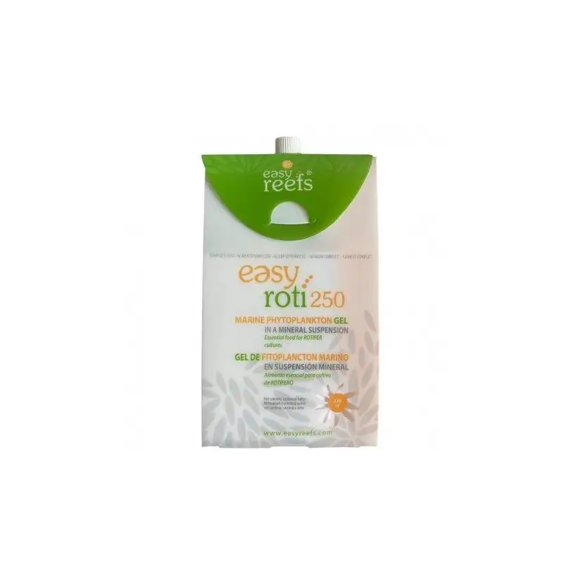 Easy Reefs - Easy Roti 250 - 250 ml - Fitoplancton marino Easy Reefs - 1