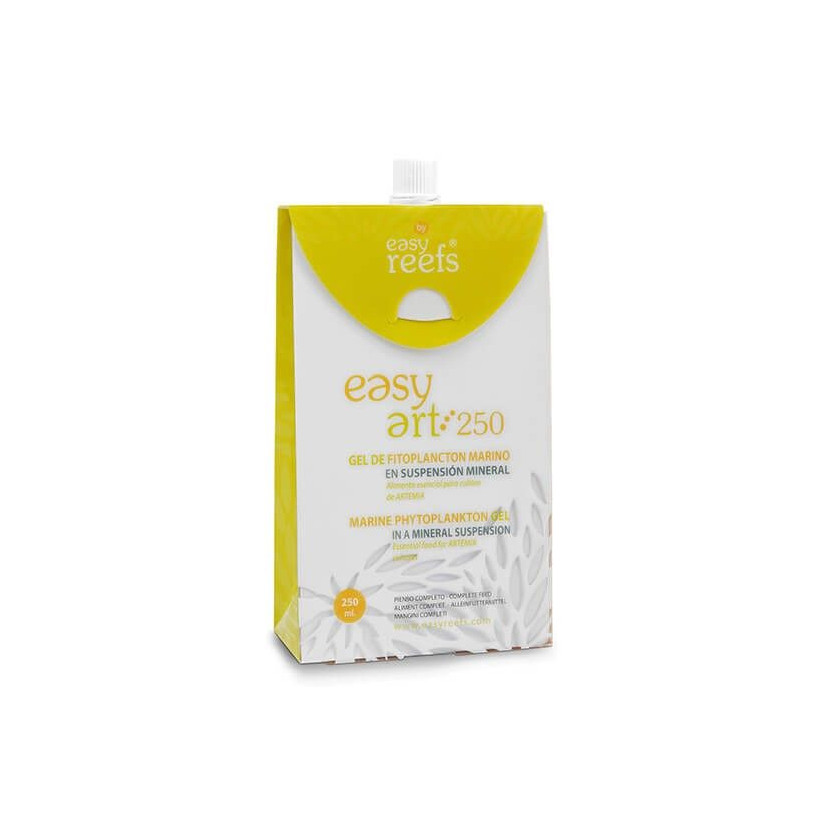 Easy Reefs - Easyart 250 - 250 ml - Fitoplâncton líquido