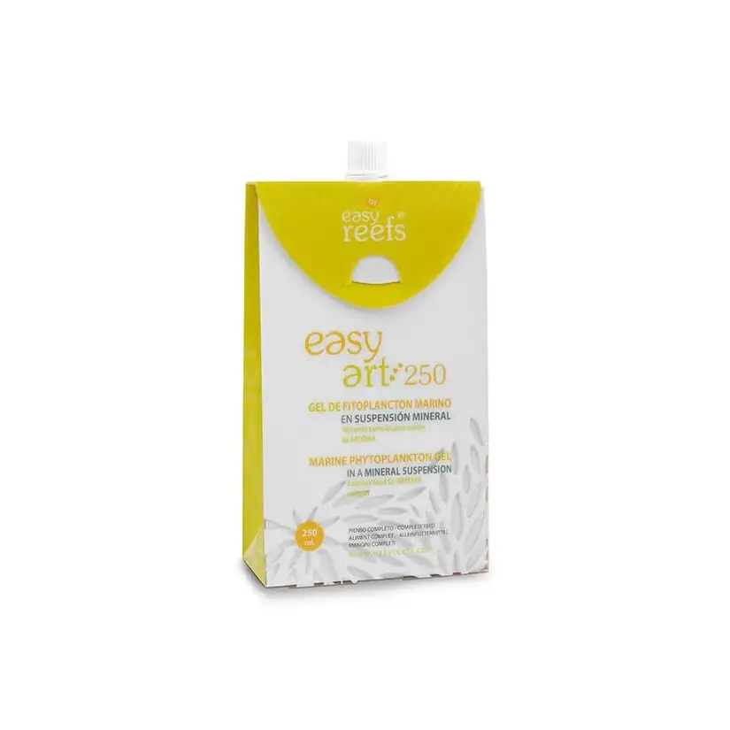 Easy Reefs - Easyart 250 - 250 ml - Fitoplancton líquido