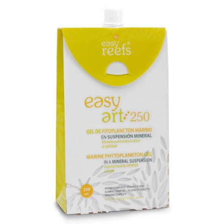 Easy Reefs - Easyart 250 - 250 ml - Fitoplâncton líquido