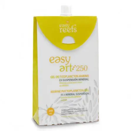 Easy Reefs - Easyart 250 - 250 ml - Fitoplancton líquido