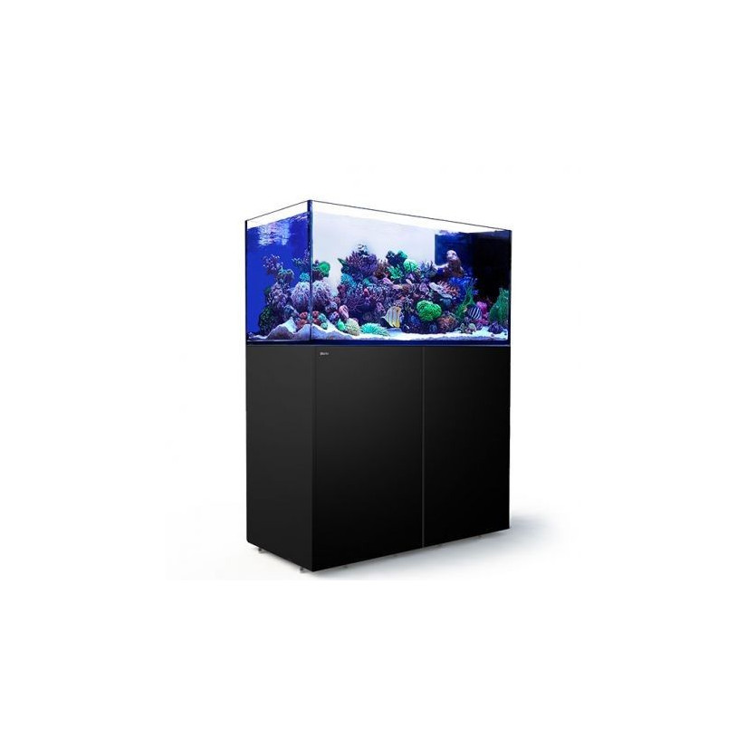 CRVENO MORE - Reefer Peninsula P500 - Black Cabinet - 500 litara