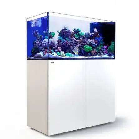 RED SEA - Penisola Reefer P500 - Armadio Bianco - 500 litri