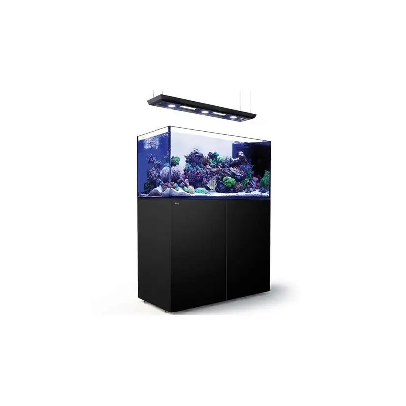 RED SEA - Reefer Peninsula Deluxe - P500 - Black - (3 ReefLED, viseća rampa)