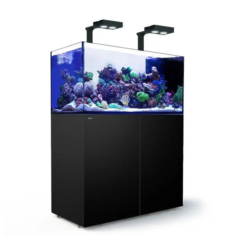 CRVENO MORE - Reefer Peninsula Deluxe - P500 - crna - (2 ReefLED 160S i 2 nosača)