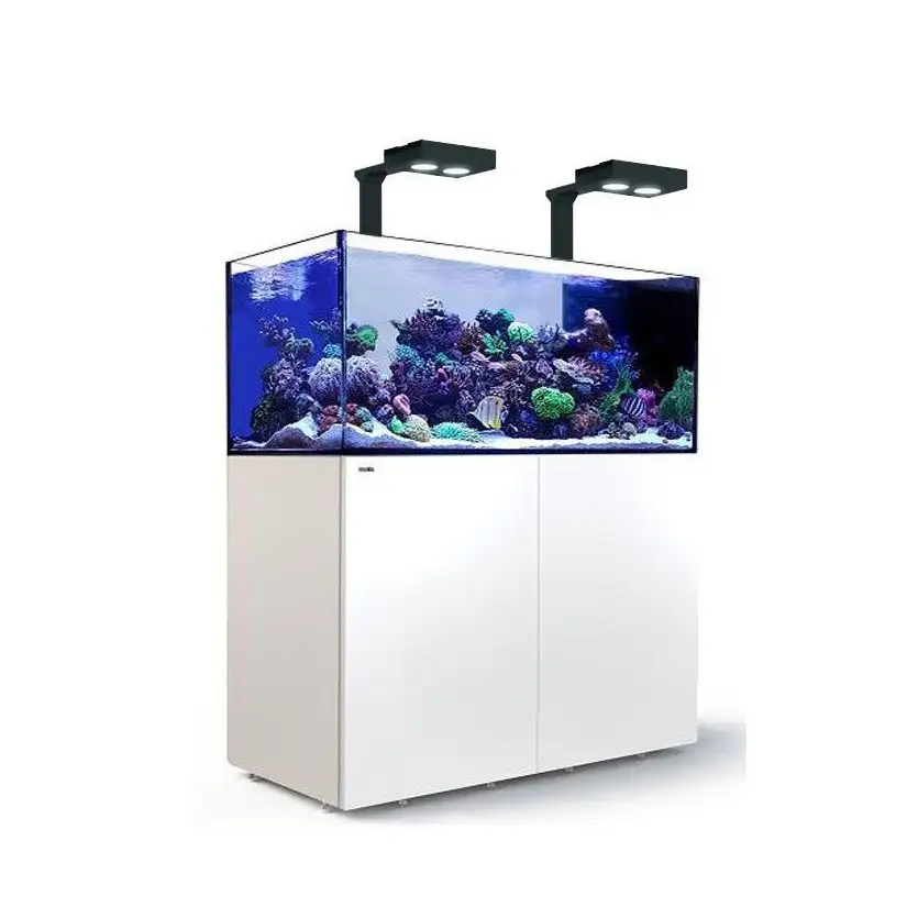 RED SEA - Reefer Peninsula Deluxe - P500 - Branco - (2 ReefLED 160S e 2 hastes) Red Sea - 1