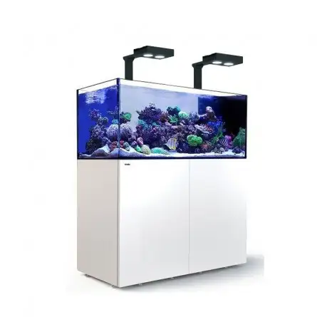 RDEČE MORJE - Reefer Peninsula Deluxe - P500 - Bela - (2 ReefLED 160S in 2 stebli) Red Sea - 1