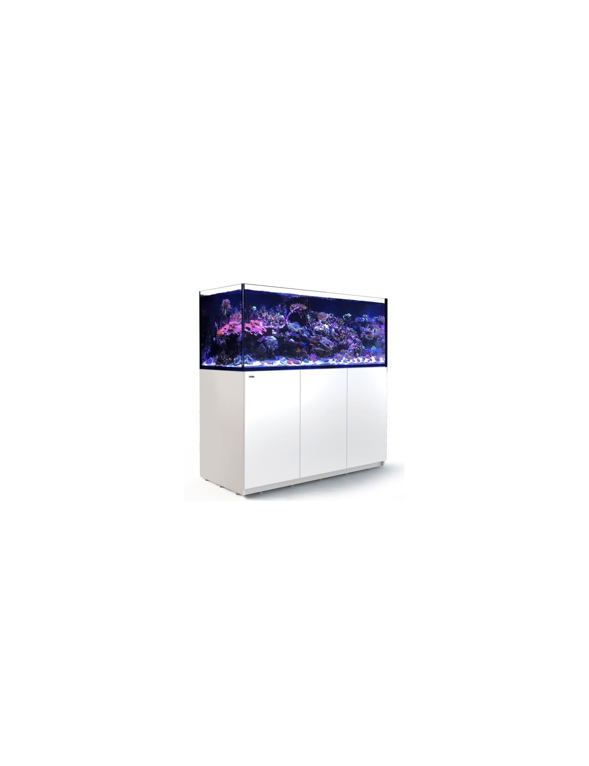 RED SEA - Reefer XXL 625 Blanc - Meuble Blanc - 625 litres