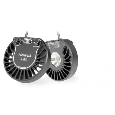 KESSIL - LED H80 Tuna Flora - 15 W - Luminaire pour la croissance des plantes en refuge