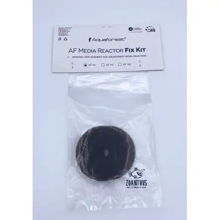 AQUAFOREST - AF media reactor fix kit - Foam for AF90 reactor