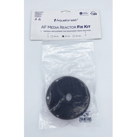 AQUAFOREST - AF media reactor fix kit - Schuim voor AF110 reactor - 2 stuks