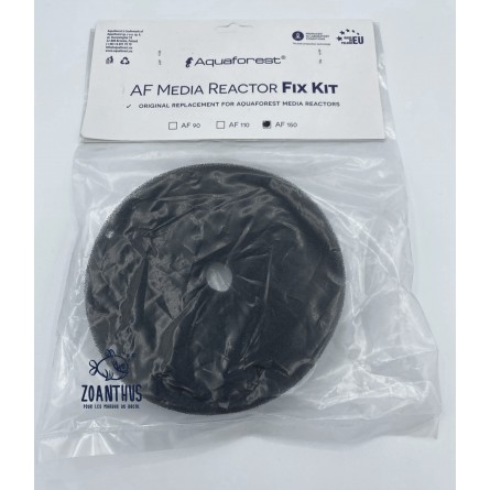 AQUAFOREST - AF media reactor fix kit - Schuim voor AF150 reactor - 2 stuks