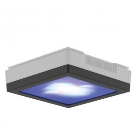 ECOTECH MARINE - Diffuseur pour rampe Led Radion XR15 G5