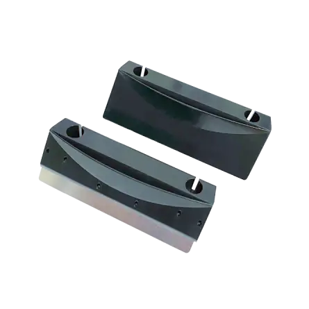 D-D - Bladerunner Replacement Metal Blades - 2 pieces - Spare metal blade