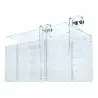 GROTECH - Akklimatisierungsbox - Acclimatization box - 3 chambers - For hanging in aquariums